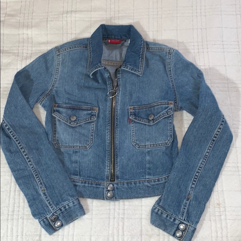 Levis Jacket